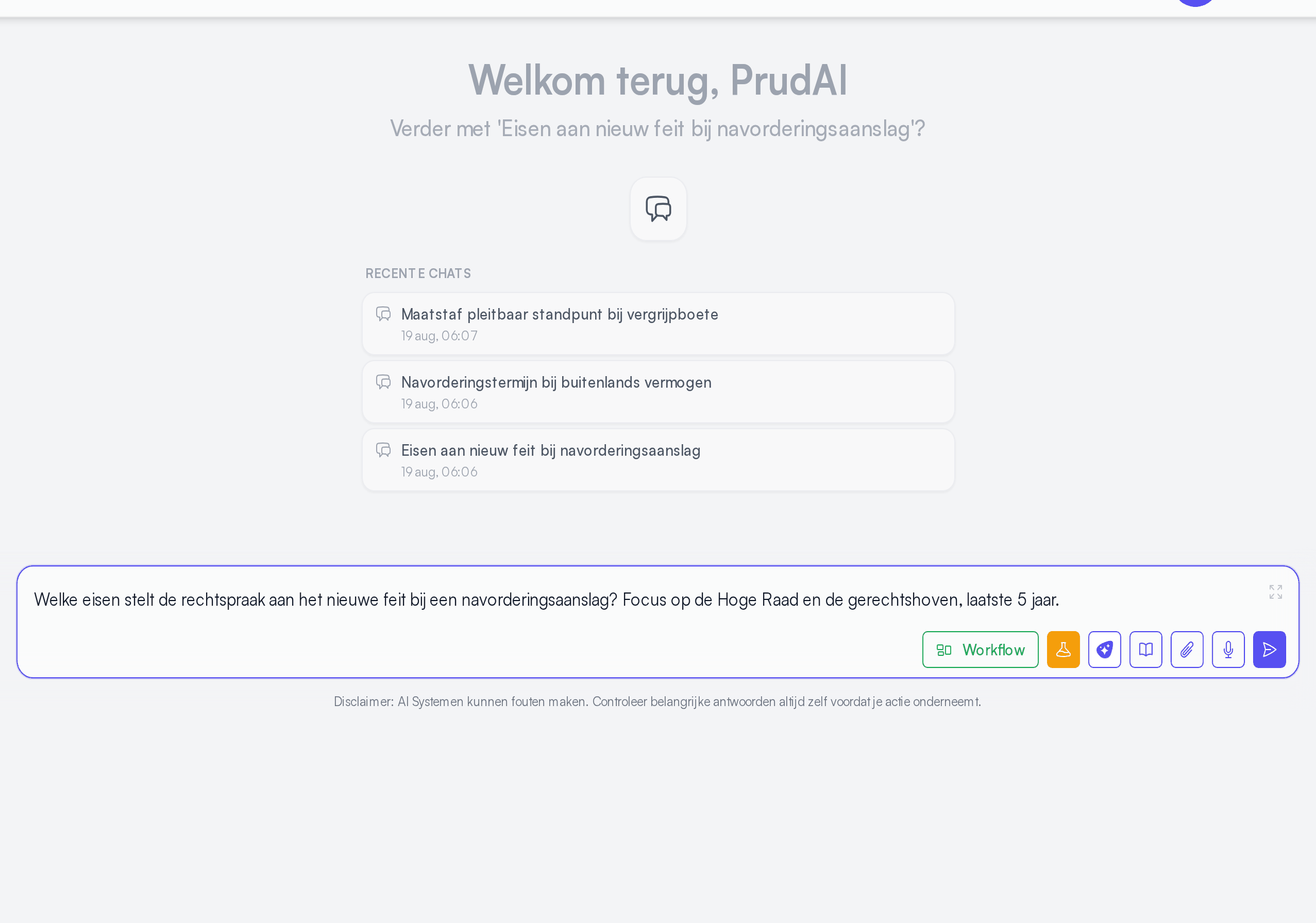 De vraag, in gewoon Nederlands